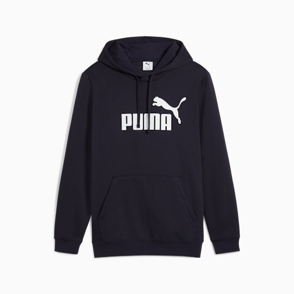 Худі чоловіче PUMA   Essentials No. 1 Logo Hoodie Men 68257016 - Зображення №6