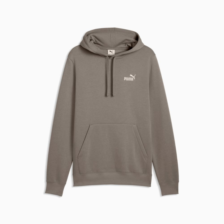 Худі чоловіче PUMA  Essentials Small No. 1 Logo Hoodie  68257581 - Зображення №4