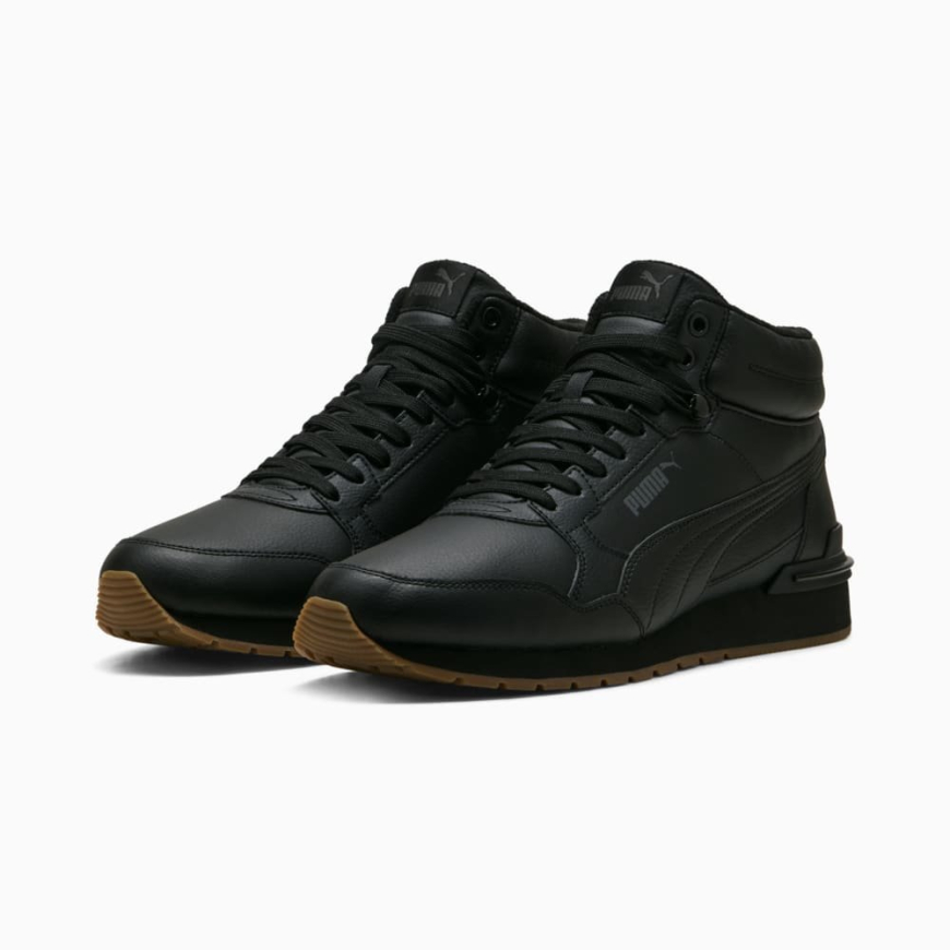 Черевики жіночі PUMA  ST Runner Mid-Cut Sneakers 40289302 - Зображення №2
