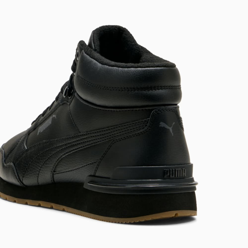Черевики жіночі PUMA  ST Runner Mid-Cut Sneakers 40289302 - Зображення №3