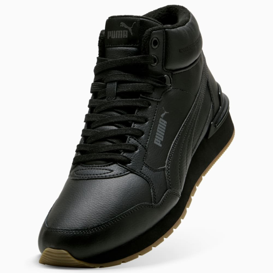 Черевики жіночі PUMA  ST Runner Mid-Cut Sneakers 40289302 - Зображення №6