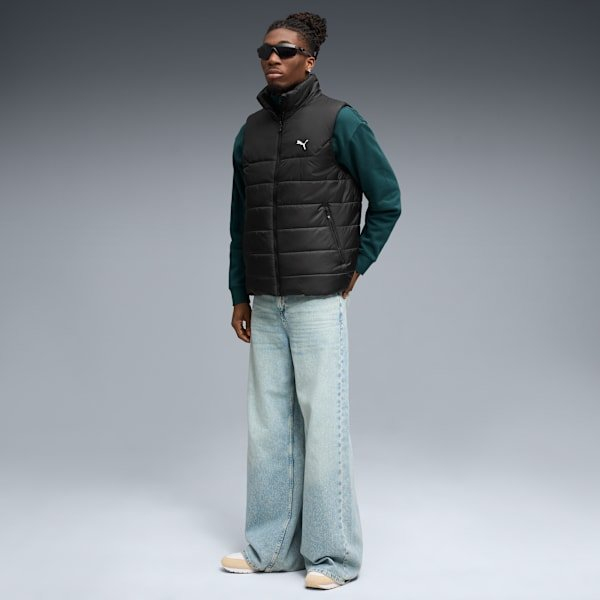 Жилет чоловічий PUMA   Essentials Padded Vest Men 68520901 - Зображення №3