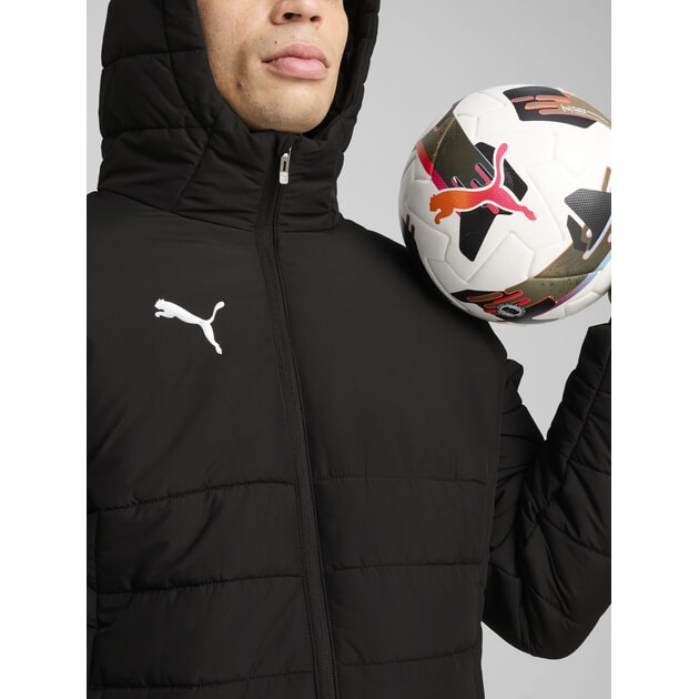 Куртка чоловіча PUMA Teamadditions 65979503 - Зображення №4