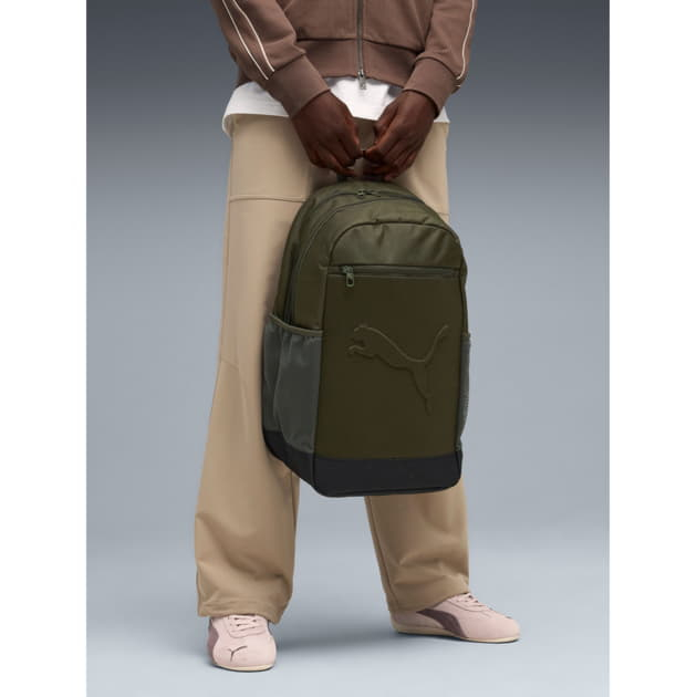 Рюкзак Puma Buzz Backpack Dark Olive 09115309 - Зображення №7