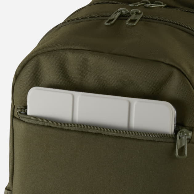 Рюкзак Puma Buzz Backpack Dark Olive 09115309 - Зображення №4