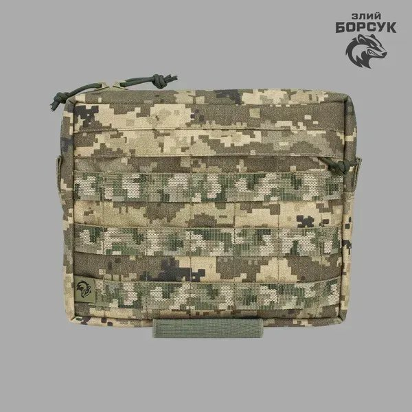 Підсумок на живіт під бал/пакет (Cordura)  СЖБ1.2-0256 - Зображення