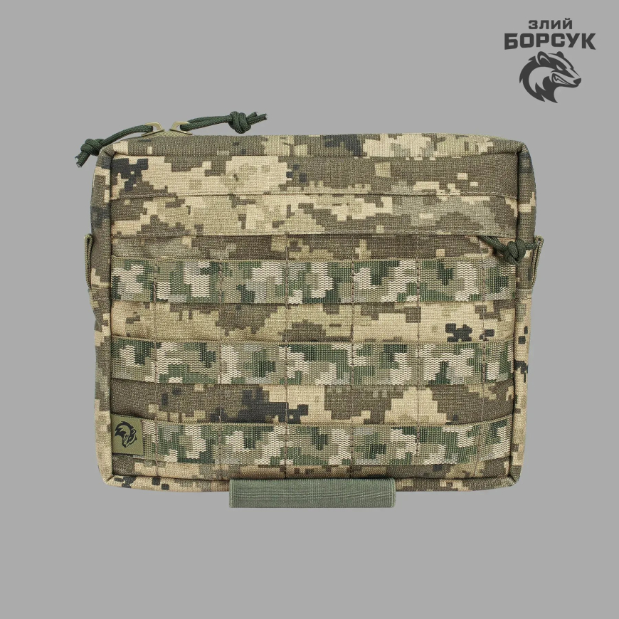 Підсумок на живіт під бал/пакет (Cordura)  СЖБ1.2-0256 - Зображення №2