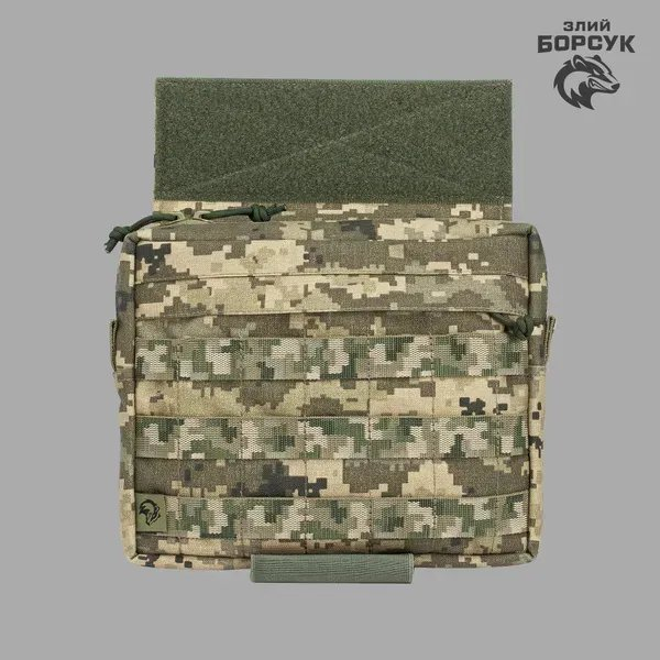 Підсумок на живіт під бал/пакет (Cordura)  СЖБ1.2-0256 - Зображення №3