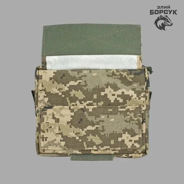 Підсумок на живіт під бал/пакет (Cordura)  СЖБ1.2-0256 - Зображення №4