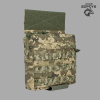 Підсумок на живіт під бал/пакет (Cordura)  СЖБ1.2-0256 - Зображення №5