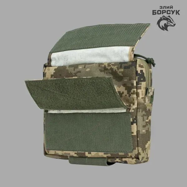 Підсумок на живіт під бал/пакет (Cordura)  СЖБ1.2-0256 - Зображення №6