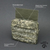 Підсумок на живіт під бал/пакет (Cordura)  СЖБ1.2-0256 - Зображення №7