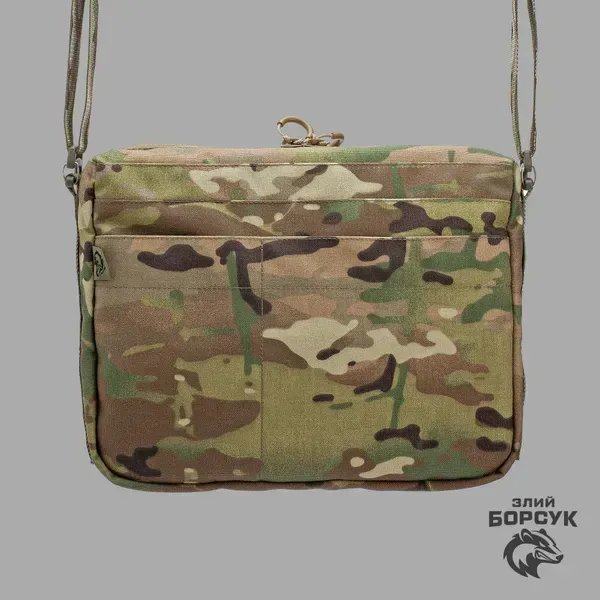 Сумка CARDUUS (мультикам, Cordura) id_2048 - Зображення №6