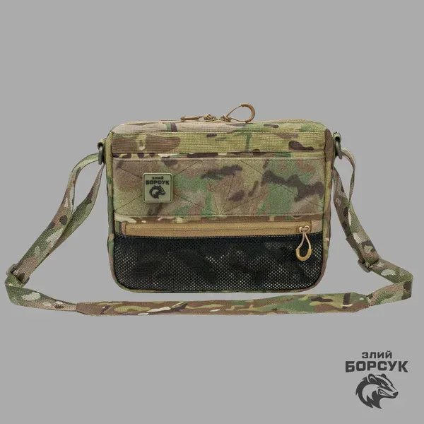 Сумка CARDUUS (мультикам, Cordura) id_2048 - Зображення №7