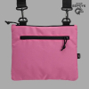 Сумка-планшетка "Crossbody VelPak" (рожева, оксфорд) розмір L  id_2036 - Зображення №5