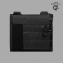 Сумка-планшетка "Crossbody" L (Полікордура) СПК2.5-0393