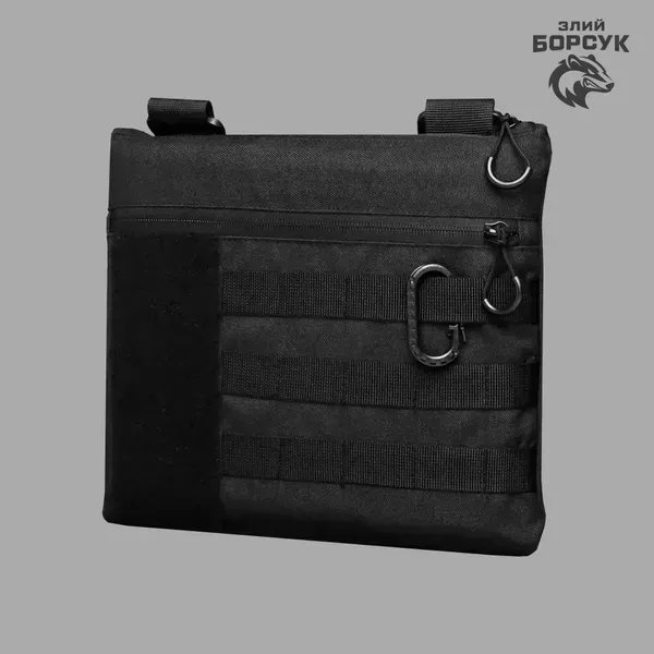 Сумка-планшетка "Crossbody" L (Полікордура) СПК2.5-0393 - Зображення №3