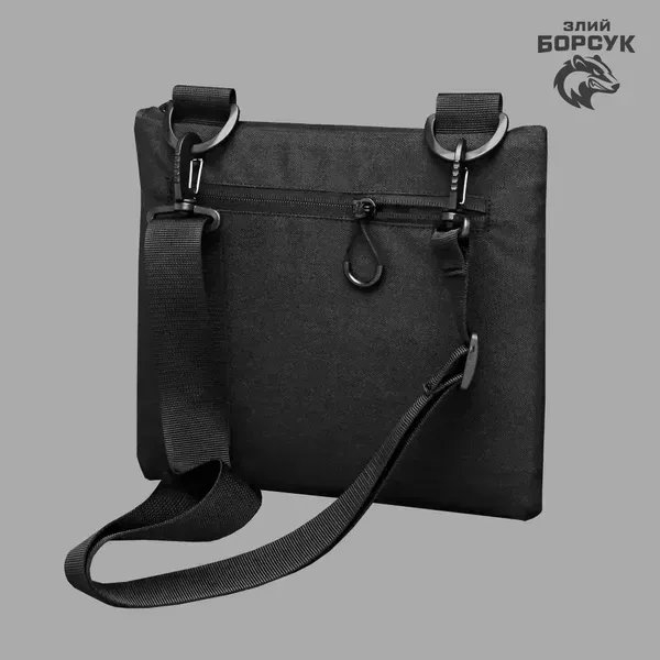 Сумка-планшетка "Crossbody" L (Полікордура) СПК2.5-0393 - Зображення №4