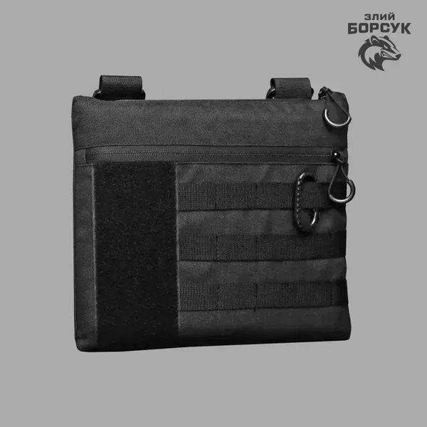 Сумка-планшетка "Crossbody" L (Полікордура) СПК2.5-0393 - Зображення №5
