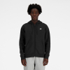 Джемпер чоловічий New Balance  Sport Essentials Logo Fleece Full Zip  MJ41502BK - Зображення №1