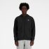 Джемпер чоловічий New Balance  Sport Essentials Logo Fleece Full Zip  MJ41502BK