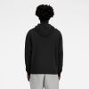 Джемпер чоловічий New Balance  Sport Essentials Logo Fleece Full Zip  MJ41502BK - Зображення №2