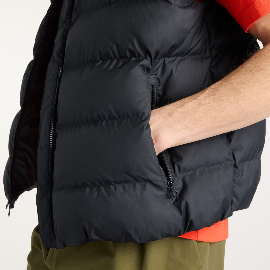 Жилет чоловічий New Balance  Boston Puffer  MJ62K00EBK - Зображення №6