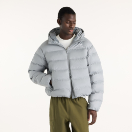 Куртка чоловіча New Balance   Boston Puffer MJ62G17OYST