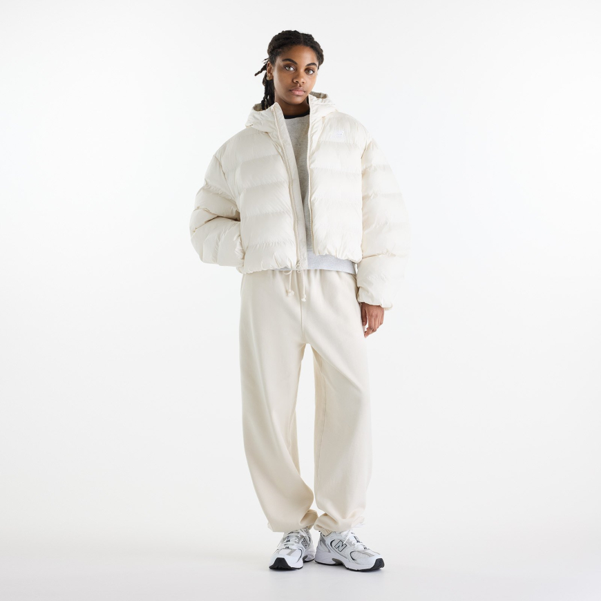 Куртка жіноча  New Balance  Boston Puffer WJ62V5SNLIN - Зображення №2