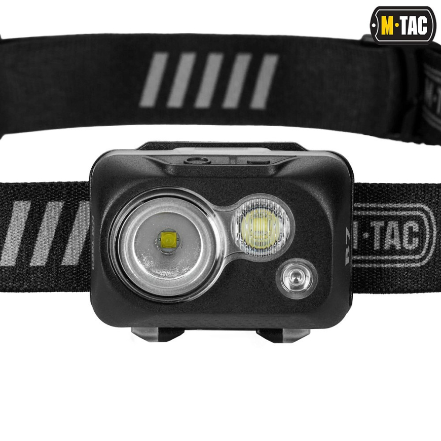 Ліхтар налобний M-TAC  B7A 60122000 - Зображення №8