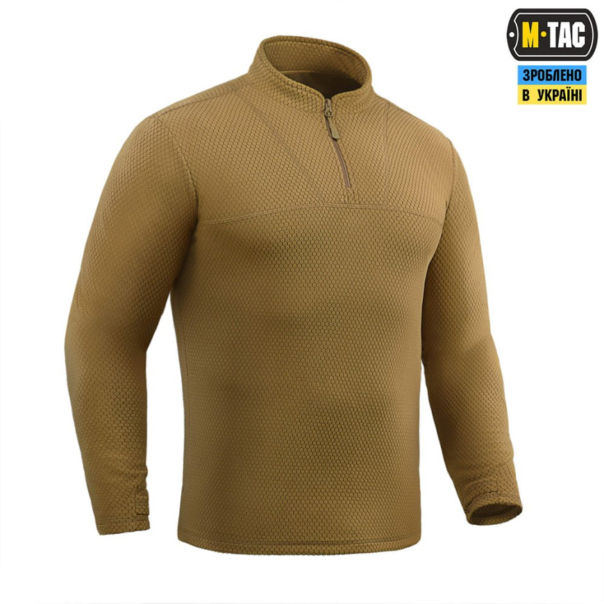 Термосорочка M-TAC фліс Delta Level 2 Hex 70037005 - Зображення №14