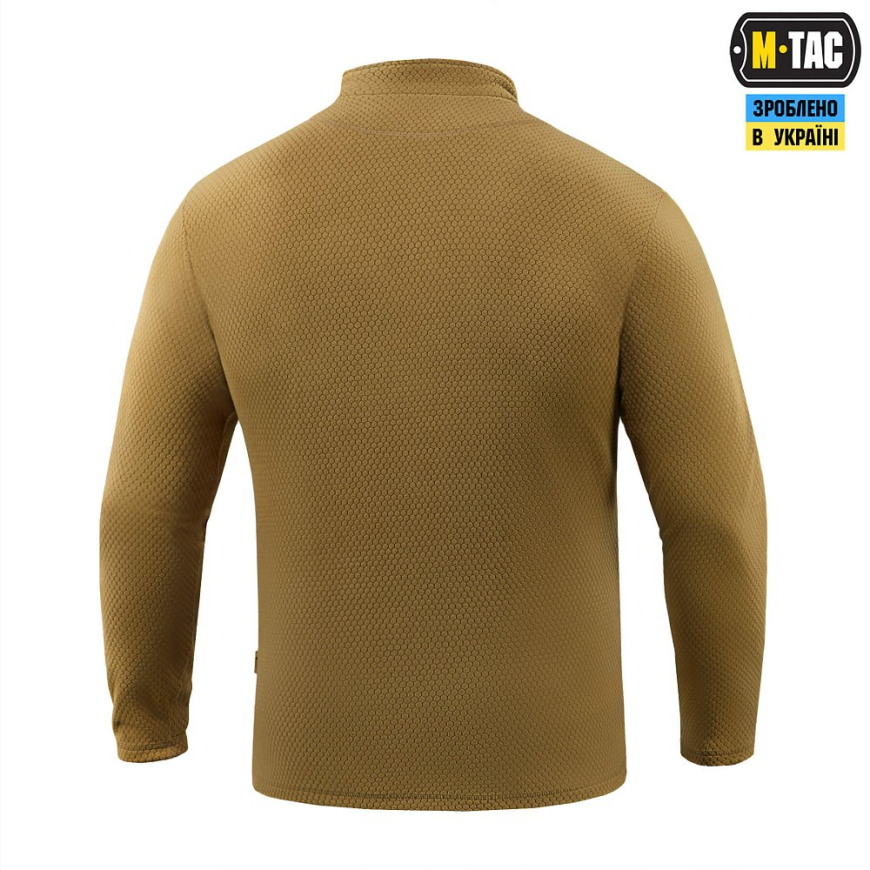Термосорочка M-TAC фліс Delta Level 2 Hex 70037005 - Зображення №15