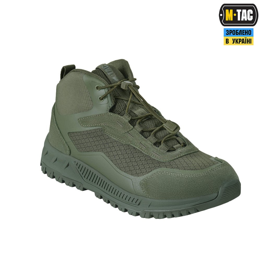 Шнурки M-TAC 30221001-120 - Зображення №6