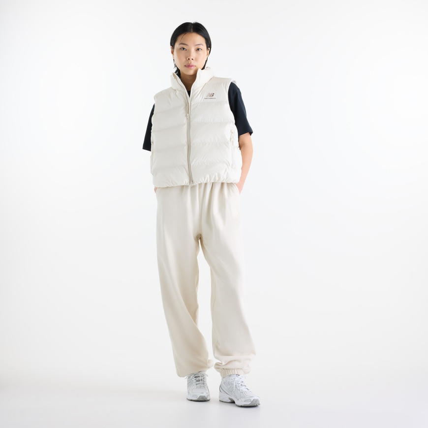 Жилет жіночий New Balance Boston Puffer WJ62O4EXLIN - Зображення №2