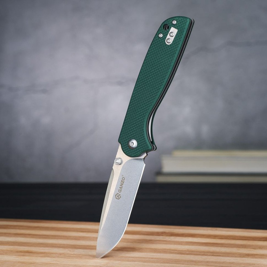 Ніж складний Ganzo  G6803-GB - Зображення №7