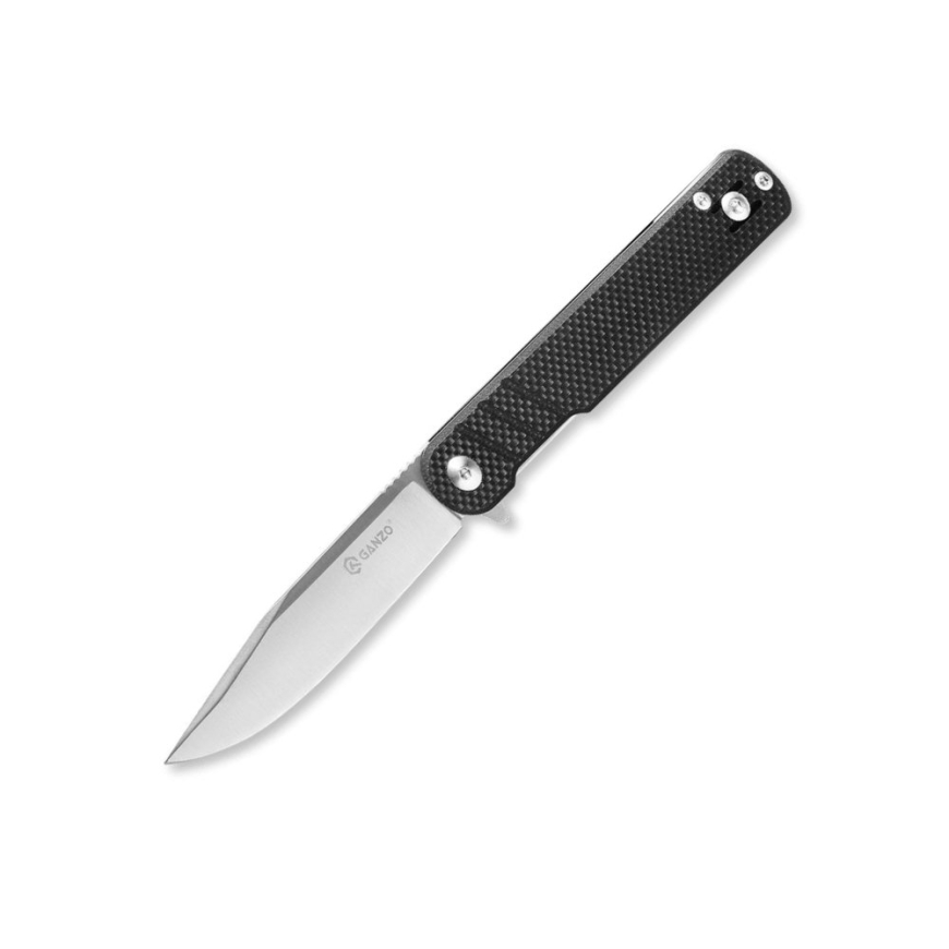 Ніж складний Ganzo  G772-BK - Зображення