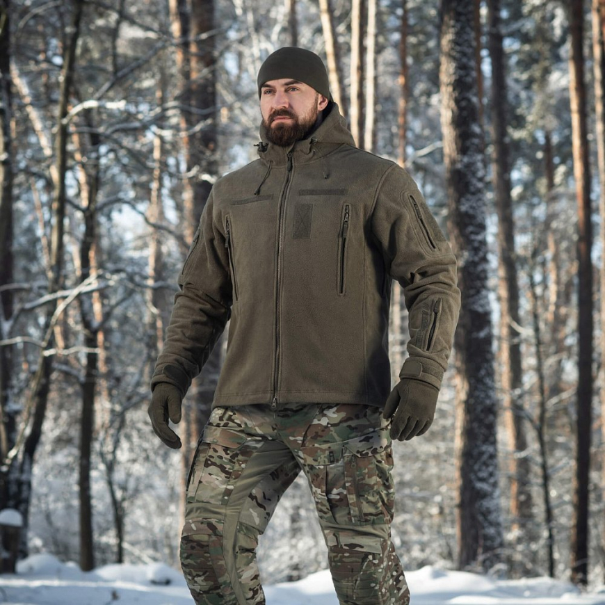 Куртка M-TAC Division Gen.II 20207048 - Зображення №5