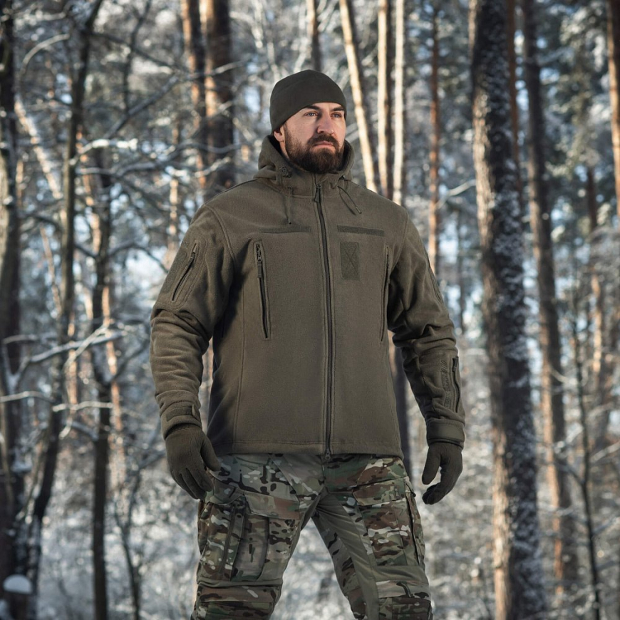 Куртка M-TAC Division Gen.II 20207048 - Зображення №7