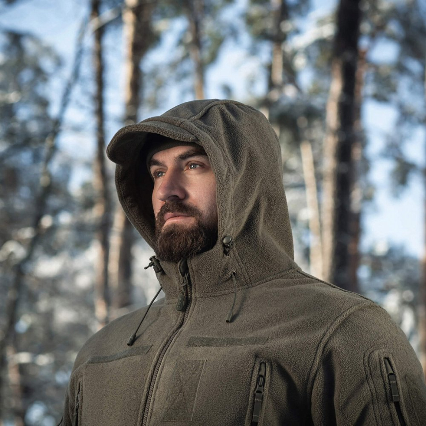 Куртка M-TAC Division Gen.II 20207048 - Зображення №9