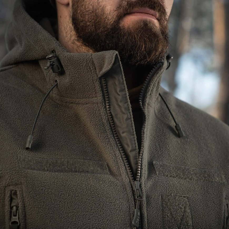 Куртка M-TAC Division Gen.II 20207048 - Зображення №19