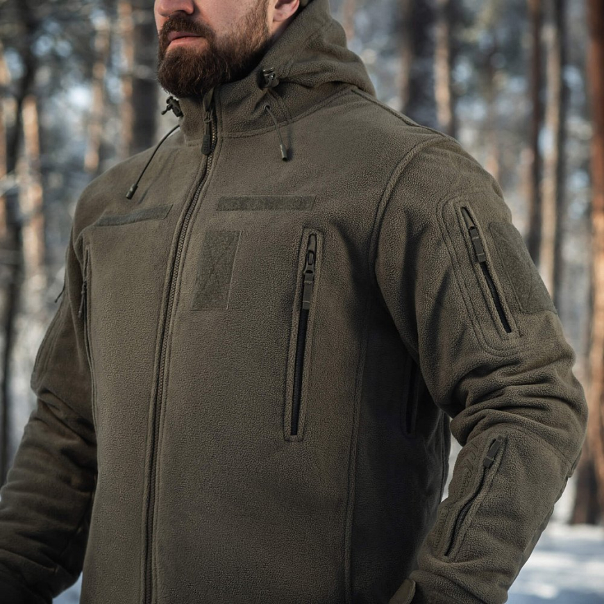 Куртка M-TAC Division Gen.II 20207048 - Зображення №21