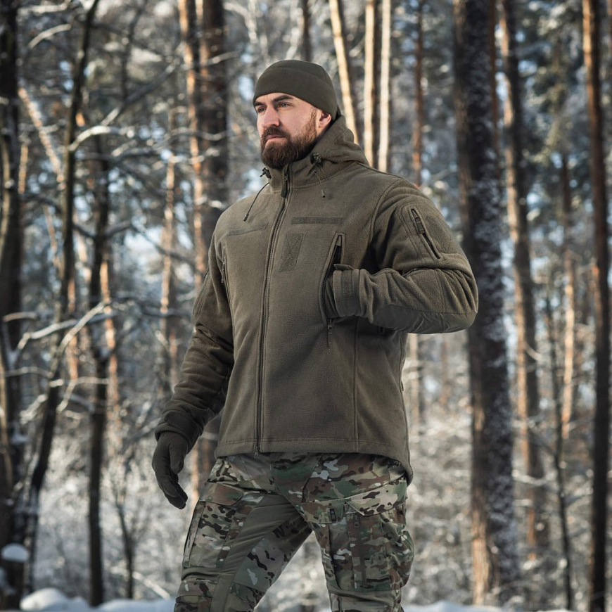 Куртка M-TAC Division Gen.II 20207048 - Зображення №22