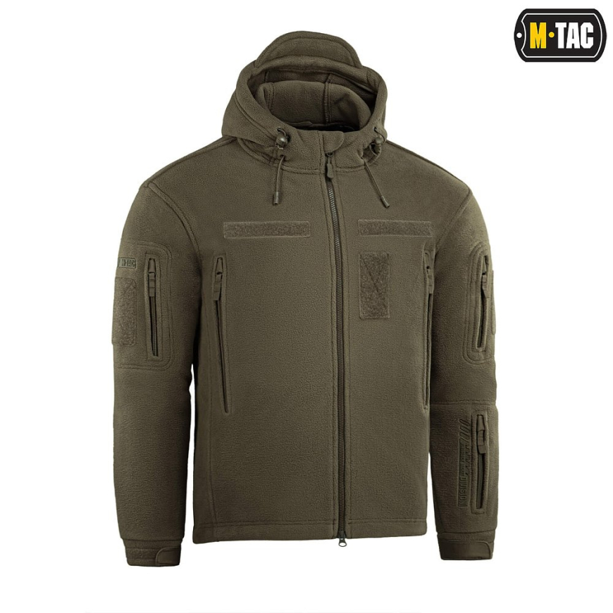 Куртка M-TAC Division Gen.II 20207048 - Зображення №23