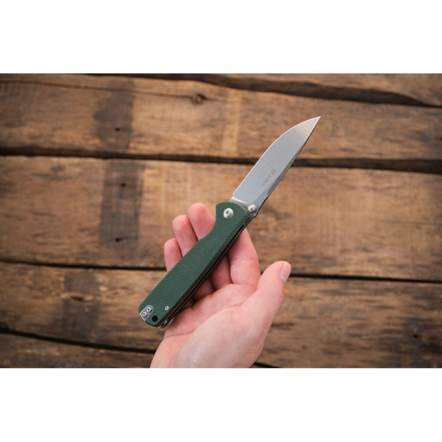 Ніж складний Ganzo G6805-GB - Зображення №13
