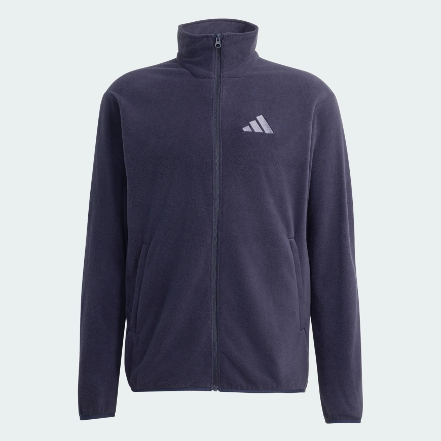 Фліс чоловічий ADIDAS Terrex Multi Essentials Full Zip Fleece KY9787 - Зображення №6