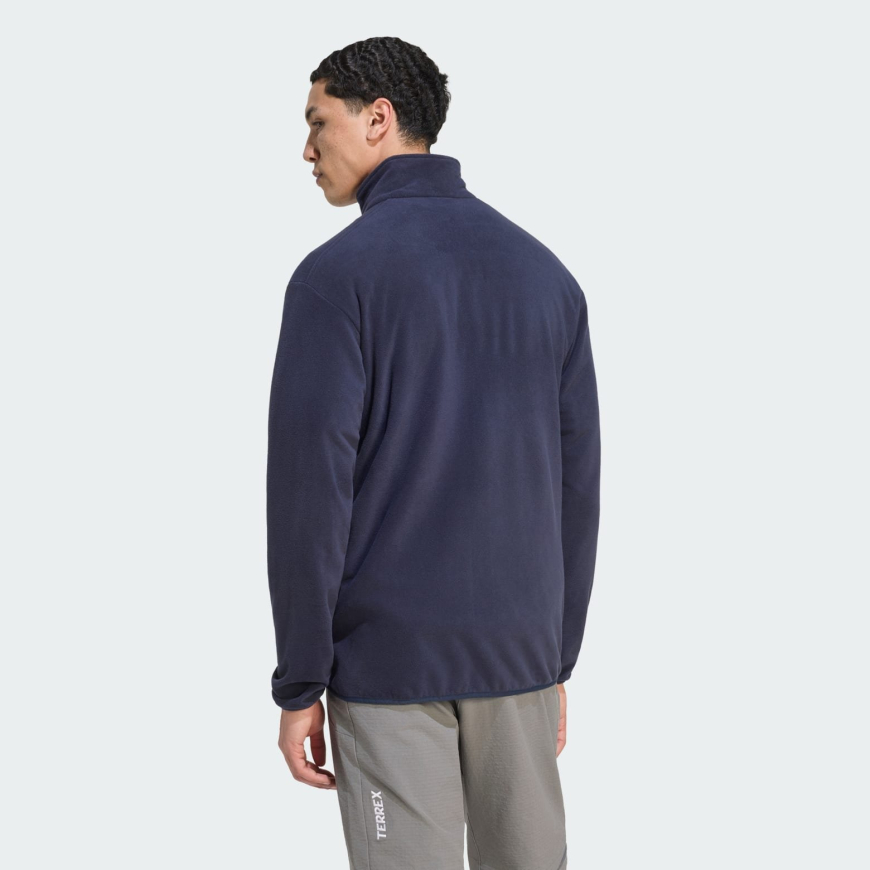 Фліс чоловічий ADIDAS Terrex Multi Essentials Full Zip Fleece KY9787 - Зображення №2
