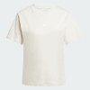 Футболка жіноча ADIDAS Essentials Small Logo Cotton JI6079 - Зображення №4