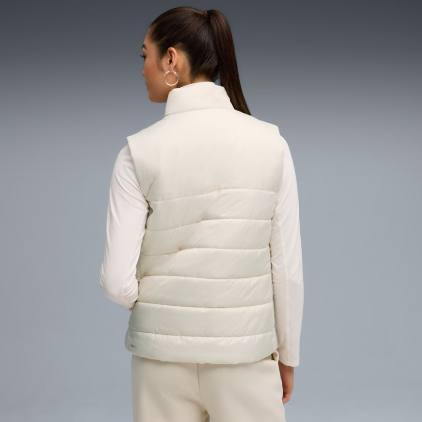 Жилет жіночий PUMA  Essentials Padded Vest Women 68522987 - Зображення №2