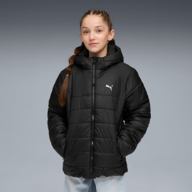 Куртка підліткова  Essentials Hooded Padded Jacket Youth 68522601