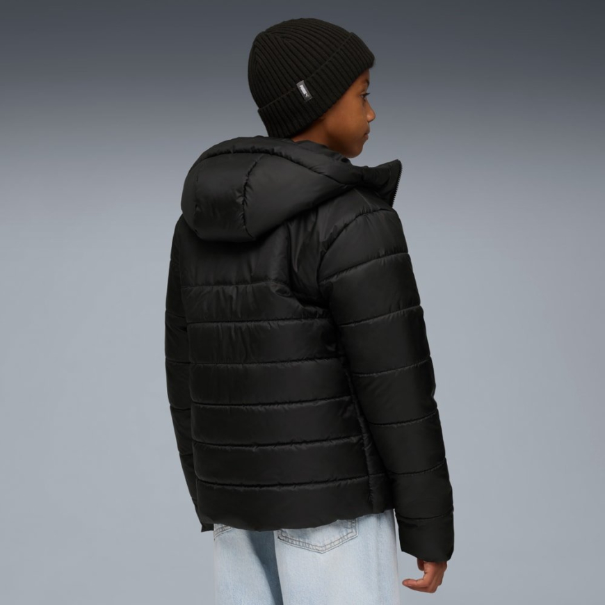 Куртка підліткова  Essentials Hooded Padded Jacket Youth 68522601 - Зображення №4